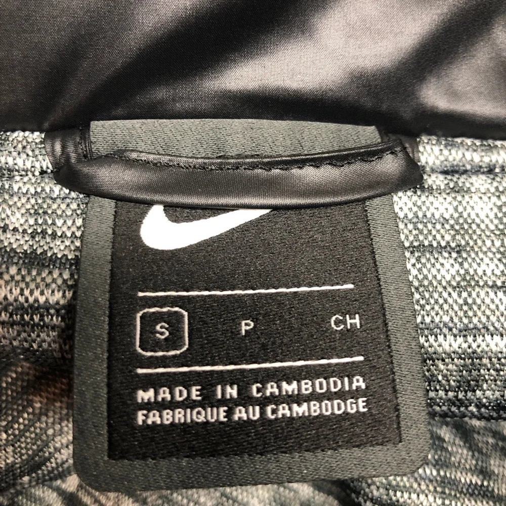 Nike Womens City Ready 1/4 Zip Training Jacket Run - Picture 15 of 16